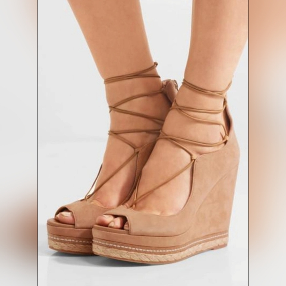Sam Edelman "Harriet" Wedge Sandal